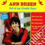 Ann Breen - Pal Of My Cradle Days cd