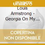 Louis Armstrong - Georgia On My Mind cd