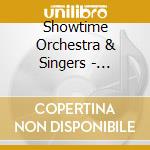 Showtime Orchestra & Singers - Tribute To Phil Spector cd musicale di Showtime Orchestra & Singers