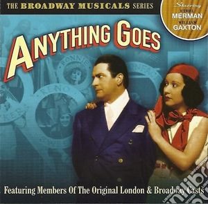 Anything Goes / Various cd musicale