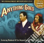 Anything Goes / Various cd