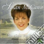 Susan Mccann - You Gave Me Love cd