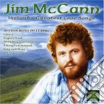 Jim Mccann - Ireland'S Greatest Love Songs cd