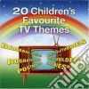 20 Children's Favourite Tv Themes / Various cd