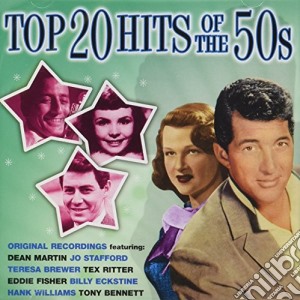 Top 20 Hits Of The '50S, Vol. 1 cd musicale