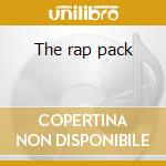 The rap pack cd