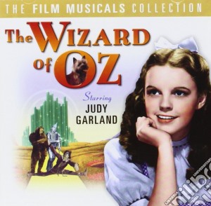 Judy Garland - The Wizard Of Oz cd musicale di Judy Garland