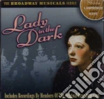 Lady In The Dark: Original Broadway Cast Recording cd