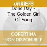 Doris Day - The Golden Girl Of Song cd