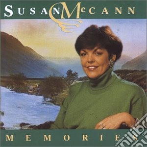 Susan Mccann - Memories cd musicale di Susan Mccann