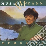 Susan Mccann - Memories cd