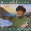 Susan Mccann - Memories cd