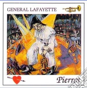 General Lafayette - Pierrot cd musicale di General Lafayette