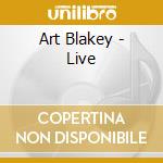 Art Blakey - Live cd