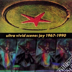 Ultra Vivid Scene - Joy 1967-1990 cd musicale di Ultra Vivid Scene