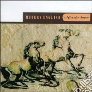 English Modern - After The Snow cd musicale di MODERN ENGLISH