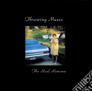 Throwing Muses - The Real Ramona cd musicale di THROWING MUSES