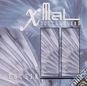 Xmal Deutschland - Tocsin cd musicale di Xmal Deutschland