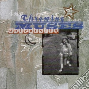 Throwing Muses - University cd musicale di Muses Throwing