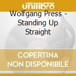 Wolfgang Press - Standing Up Straight cd