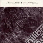 Harold Budd / Simon Raymonde / Robin Guthrie / Elizabeth Fraser - The Moon And The Melodies cd