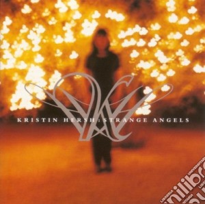 Kristin Hersh - Strange Angels cd musicale di Hersh Kristin