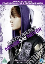 (Music Dvd) Justin Bieber - Never Say Never