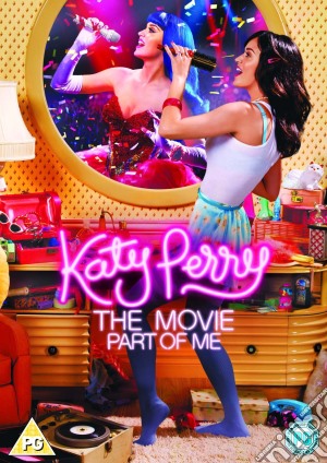 (Music Dvd) Katy Perry - Part Of Me [ITA SUB] cd musicale di Dan Cutforth,Jane Lipsitz