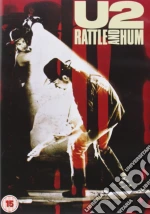 (Music Dvd) U2 - Rattle And Hum cd