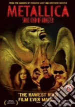 (Music Dvd) Metallica - Some Kind Of Monster cd