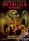 (Music Dvd) Metallica - Some Kind Of Monster cd
