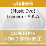 (Music Dvd) Eminem - A.K.A cd