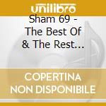 Sham 69 - The Best Of & The Rest Of Sham 69 (Live) cd