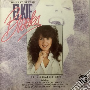 Elkie Brooks - The Very Best Of Elkie Brooks cd musicale di Elkie Brooks