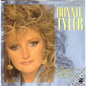 Bonnie Tyler - Best Of cd musicale di Bonnie Tyler