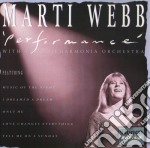 Marti Webb - Performance
