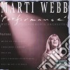 Marti Webb - Performance cd