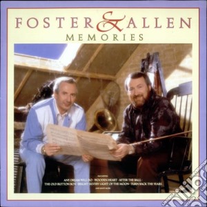 Foster & Allen - Memories cd musicale di Foster & Allen