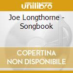 Joe Longthorne - Songbook cd