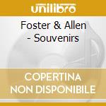 Foster & Allen - Souvenirs cd musicale di Foster & Allen