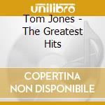 Tom Jones - The Greatest Hits cd