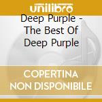 Deep Purple - The Best Of Deep Purple cd