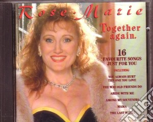 Rose-Marie - Together Again cd musicale di Rose