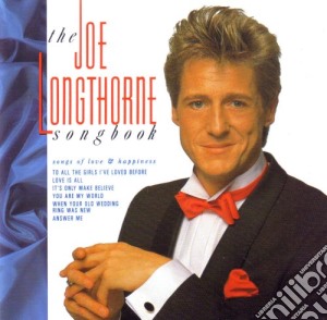 Joe Longthorne - The Songbook cd musicale di Joe Longthorne