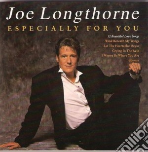 Joe Longthorne - Best Of cd musicale di Joe Longthorne