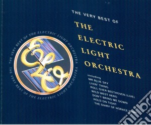 Electric Light Orchestra - The Very Best(2 Cd) cd musicale di Electric Light Orchestra