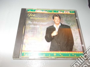 Joe Longthorne - The Christmas Album cd musicale di Longthorne Joe
