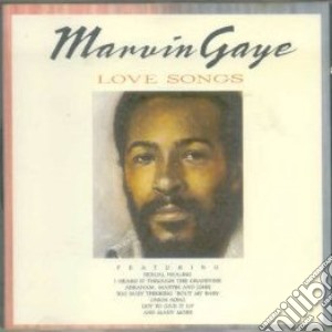 Marvin Gaye - Love Songs cd musicale di Marvin Gaye