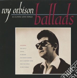 Roy Orbison - Ballads cd musicale di Roy Orbison