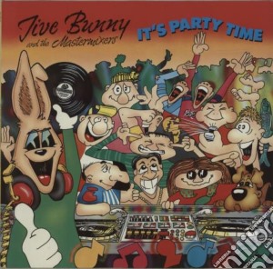 Jive Bunny And The Mastermixers - It'S Party Time cd musicale di Jive Bunny And The Mastermixers